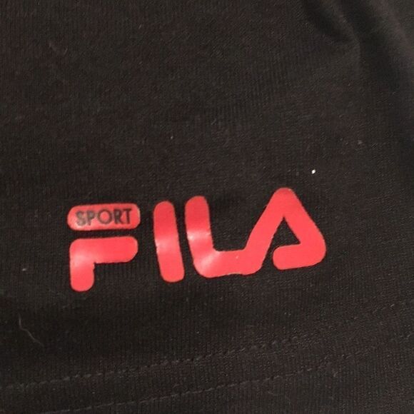 Fila sport run run run cap Sleeve shirt - Picture 5 of 5